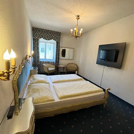Alpenhof Отель