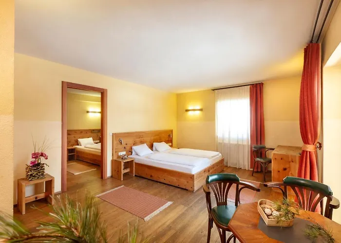 Otel Alpenhof Seefeld in Tirol